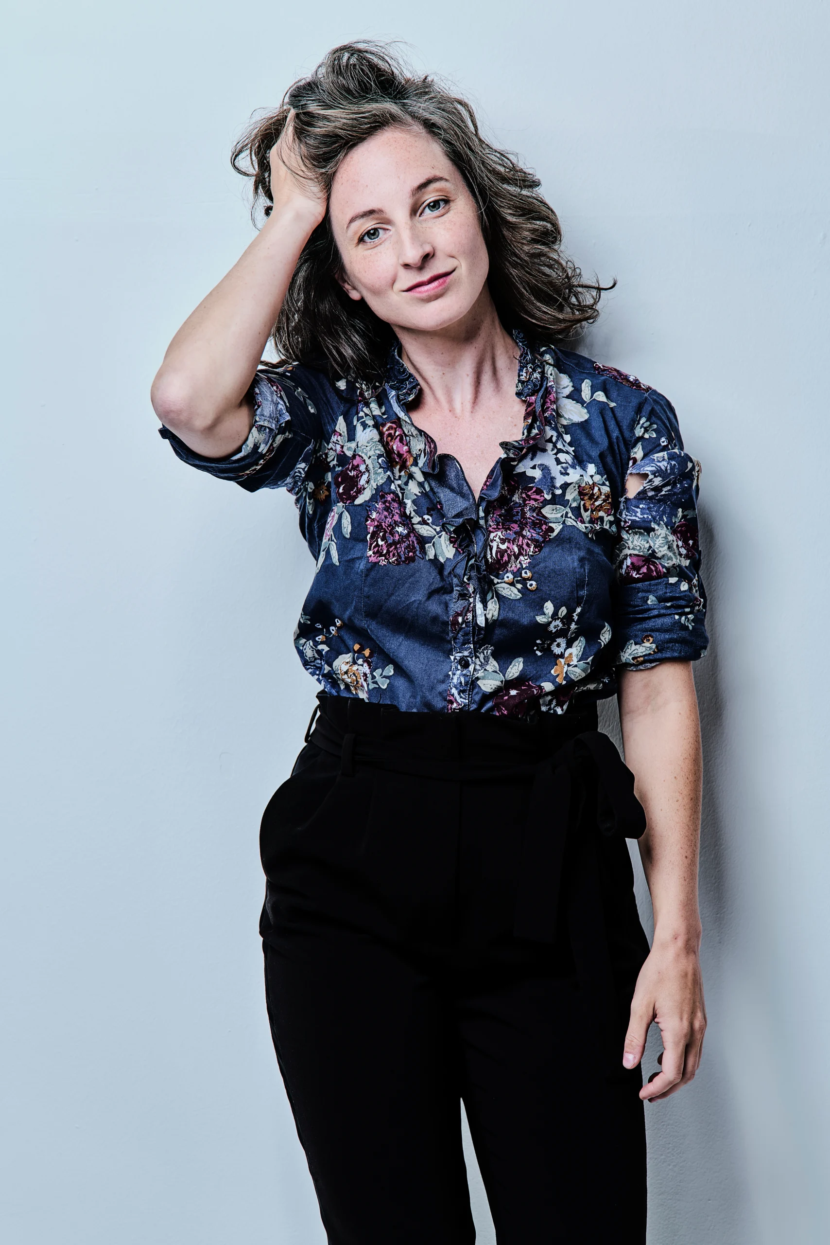 Soprano Ylva Stenberg portrait
